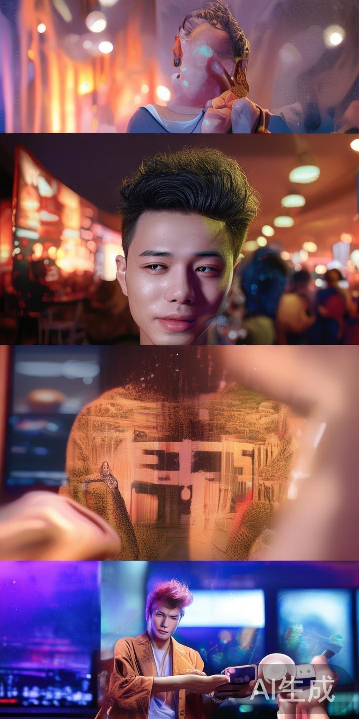 多平台整合，扩大影响力
除了主流直播平台，还可以