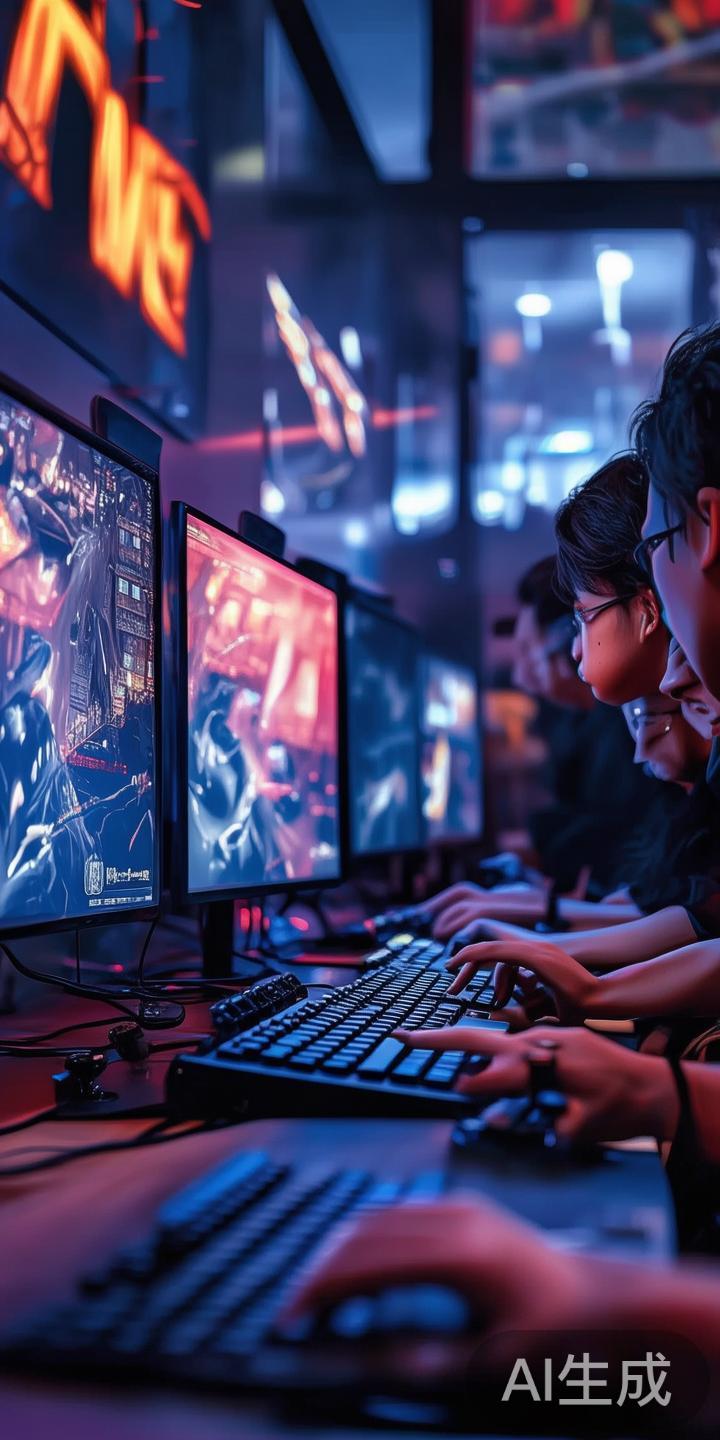 IM电竞作为一种高度策略性和团队配合的竞技形式，胜