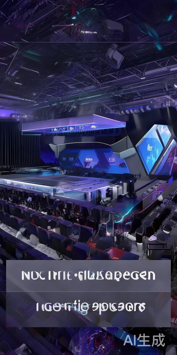 全面解析IM电竞综合体:融合电竞赛事、娱乐休闲与多功能体验的平台 im电竞综合体提供先进的舞台和专业的设施,支持多样