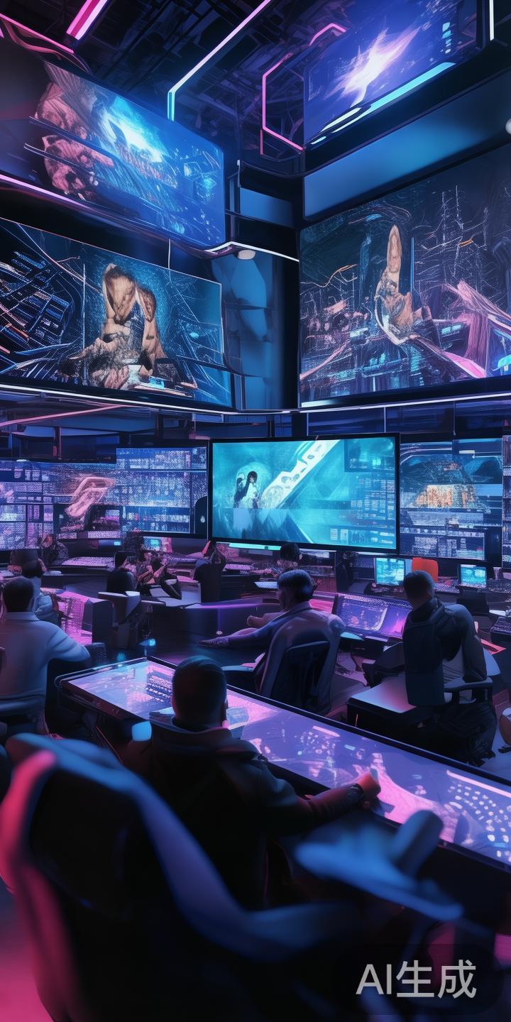 探索im超级电竞:引领未来专业电竞赛事平台的创新发展之路 打造成功的电竞赛事平台,必须围绕“专业性”“创新性