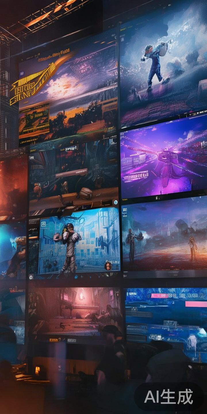 im.电竞官网:多彩电竞赛事直播精彩回放一站式服务平台 平台不仅提供主流电竞项目的现场直播,还涵盖了诸如绝