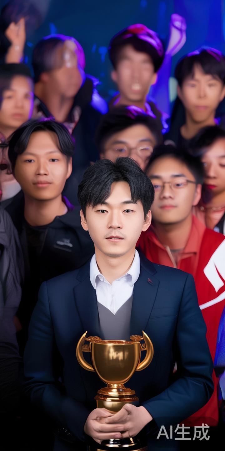 全面探讨IM大禹电竞王在电竞行业中的影响力及未来发展趋势 通过不断的个人努力与行业合作,IM大禹电竞王在推动